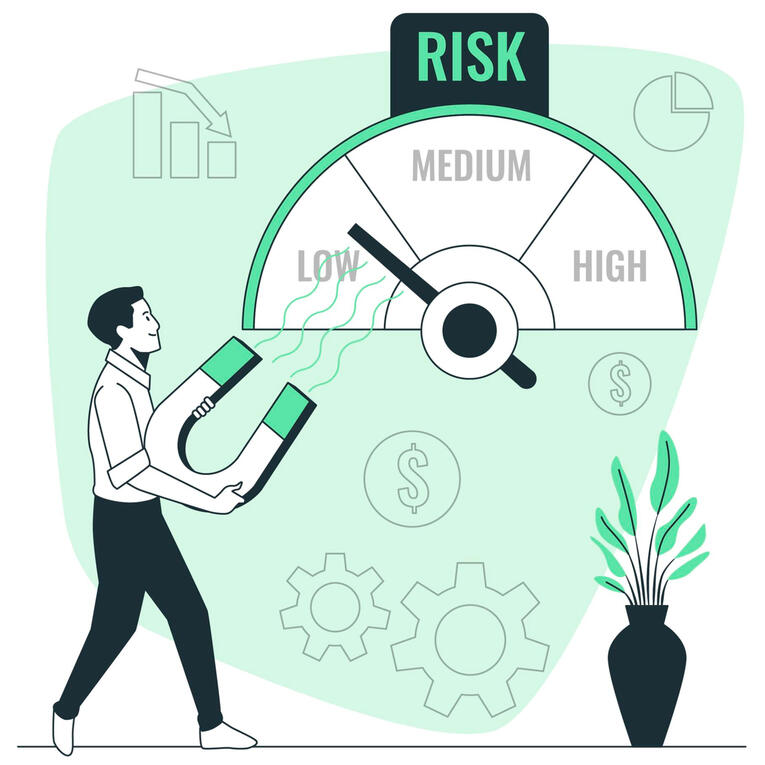 Portfolio—GRC Governance, Risk, Compliance (illustrative)